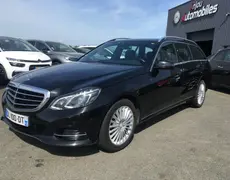 Mercedes Classe E Angers