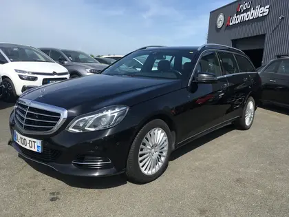Mercedes Classe E Angers