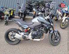 BMW F 700 Sausheim