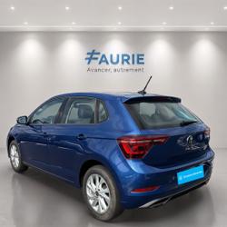 Volkswagen Polo 1.0 TSI 95 S&S DSG7 Style occasion - Brive-la-Gaillarde - photo 3/23