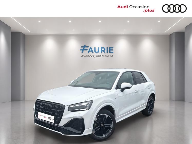 Audi Q2  - S Line - 25 990 €