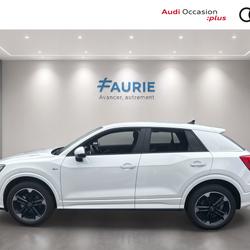 Audi Q2 30 TDI 116 S tronic 7 S line Plus occasion - Brive-la-Gaillarde - photo 2/29
