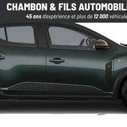 Dacia Sandero TCe 110 Stepway Extreme La Grand-Croix