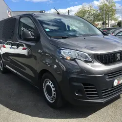 Peugeot Expert LONG 2.0 BLUEHDI 145CH S&S PREMIUM / 112215 KM 5 PLACES TVA REC Angers