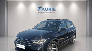 Volkswagen Tiguan  - photo 0