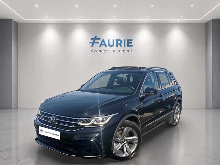 Volkswagen Tiguan  - 28 990 €