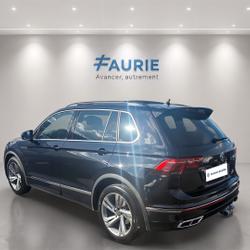Volkswagen Tiguan Tiguan 2.0 TDI 150ch DSG7 R-Line Brive-la-Gaillarde