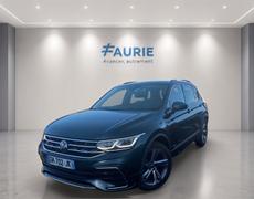 Volkswagen Tiguan Brive-la-Gaillarde