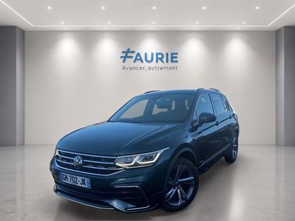 Volkswagen Tiguan - Tiguan 2.0 TDI 150ch DSG7 R-Line - 33 990 €