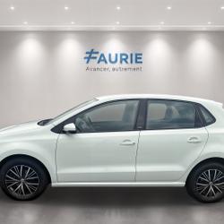 Volkswagen Polo Polo 1.2 TSI 90 BMT S&eacute;rie Sp&eacute;ciale Allstar Brive-la-Gaillarde