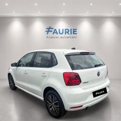 Volkswagen Polo Polo 1.2 TSI 90 BMT S&eacute;rie Sp&eacute;ciale Allstar Brive-la-Gaillarde