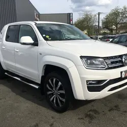 Volkswagen Amarok 3.0 V6 TDI 224CH AVENTURA 4MOTION 4X4 PERMANENT BVA / ATTELAGE Angers