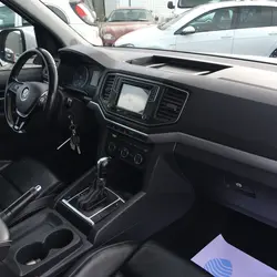 Volkswagen Amarok 3.0 V6 TDI 224CH AVENTURA 4MOTION 4X4 PERMANENT BVA / ATTELAGE Angers