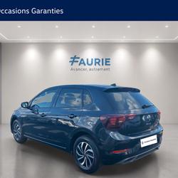 Volkswagen Polo Polo 1.0 TSI 95 S&S BVM5 VW Edition Brive-la-Gaillarde
