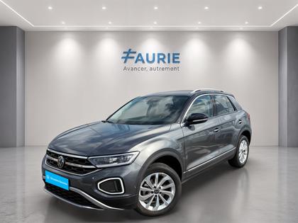 Volkswagen T-Roc - T-Roc 1.5 TSI EVO 150 Start/Stop DSG7 Style - 26 490 €