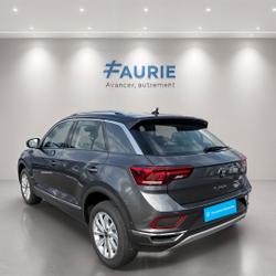 Volkswagen T-Roc 1.5 TSI EVO 150 Start/Stop DSG7 Style occasion - Brive-la-Gaillarde - photo 3/24
