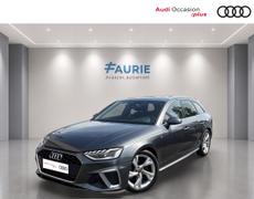 Audi A4 Avant Brive-la-Gaillarde