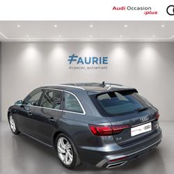 Audi A4 Avant 35 TDI 163 S tronic 7 S line occasion - Brive-la-Gaillarde - photo 3/25