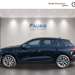 Audi Q6 e-tron 306 ch 100 kWh performance S line occasion - Brive-la-Gaillarde - photo 2/24