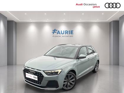 Audi A1 Sportback - A1 Sportback 30 TFSI 110 ch S tronic 7 Advanced - 19 690 €
