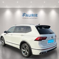 Volkswagen Tiguan Allspace 2.0 TDI 150ch DSG7 R-Line occasion - Brive-la-Gaillarde - photo 3/23
