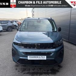 Peugeot Rifter M BlueHDi 130 5pl EAT8 Allure N1 Sans Malus La Grand-Croix
