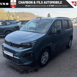 Peugeot Rifter M BlueHDi 130 5pl EAT8 Allure N1 Sans Malus La Grand-Croix