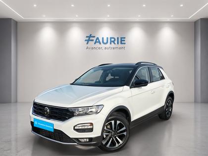 Volkswagen T-Roc - T-Roc 1.0 TSI 110 Start/Stop BVM6 United - 16 990 €