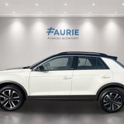 Volkswagen T-Roc 1.0 TSI 110 Start/Stop BVM6 United occasion - Brive-la-Gaillarde - photo 2/24