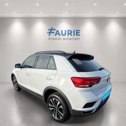 Volkswagen T-Roc 1.0 TSI 110 Start/Stop BVM6 United occasion - Brive-la-Gaillarde - photo 3/24