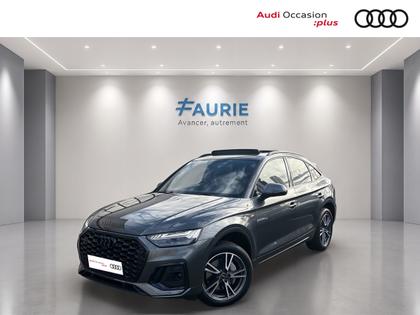 Audi Q5 - Q5 Sportback 50 TFSIe 299 S tronic 7 Quattro S line - 47 990 €