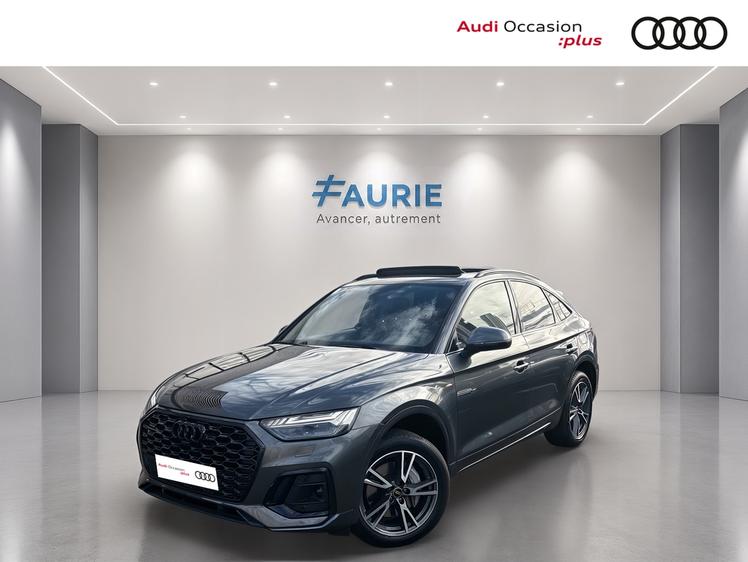 Audi Q5  - S Line - 47 990 €
