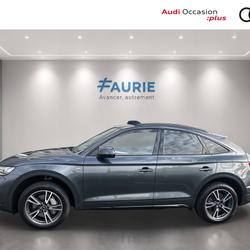 Audi Q5 Sportback 50 TFSIe 299 S tronic 7 Quattro S line occasion - Brive-la-Gaillarde - photo 2/36