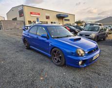 Subaru Impreza Saint-Georges-de-Reneins