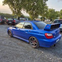 Subaru Impreza WRX STI LOOK Saint-Georges-de-Reneins