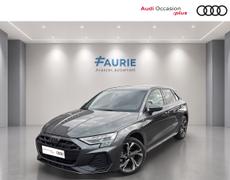 Audi A3 Sportback - A3 Sportback TDI 150 S tronic 7 S line - 38 790 €