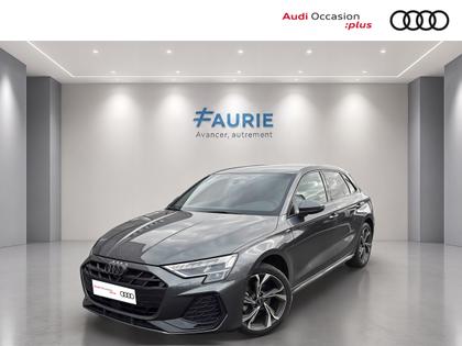Audi A3 Sportback - A3 Sportback TDI 150 S tronic 7 S line - 38 790 €