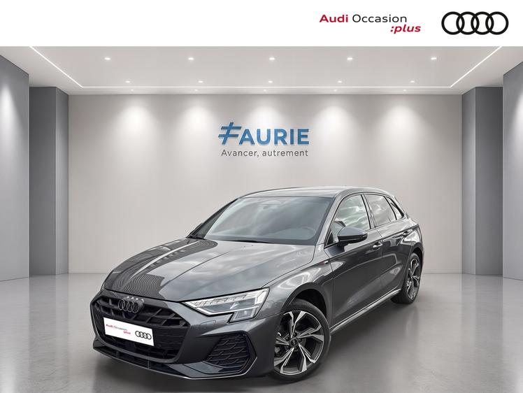 Audi A3 Sportback  - S Line - 38 790 €
