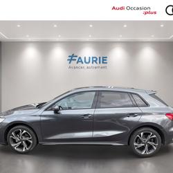 Audi A3 Sportback TDI 150 S tronic 7 S line occasion - Brive-la-Gaillarde - photo 2/30