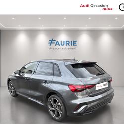 Audi A3 Sportback TDI 150 S tronic 7 S line occasion - Brive-la-Gaillarde - photo 3/30