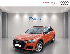 Audi Q3 - Q3 35 TDI 150 ch S tronic 7 Design Luxe - 27 990 €