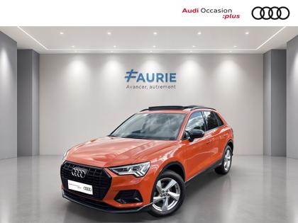 Audi Q3 - Q3 35 TDI 150 ch S tronic 7 Design Luxe - 27 990 €