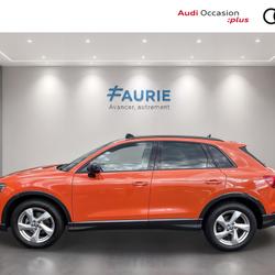 Audi Q3 35 TDI 150 ch S tronic 7 Design Luxe occasion - Brive-la-Gaillarde - photo 2/29