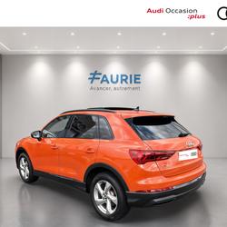 Audi Q3 35 TDI 150 ch S tronic 7 Design Luxe occasion - Brive-la-Gaillarde - photo 3/29