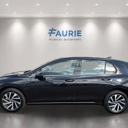 Volkswagen Golf 8 1.4 Hybrid Rechargeable OPF 204 DSG6 Style occasion - Brive-la-Gaillarde - photo 2/24
