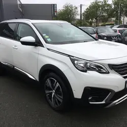 Peugeot 5008 1.5 HDI 130CH ALLURE BUSINESS  EAT8 / 7 PLACES / MOTEUR NEUF Angers