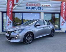 Peugeot 208 Saint-Pierre-la-Cour