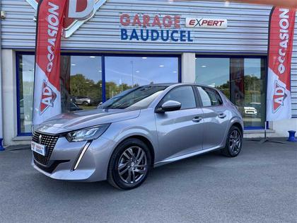 Peugeot 208 - 1.2 PURETECH 100CH ACTIVE BUSINESS EAT8 - 12 990 €