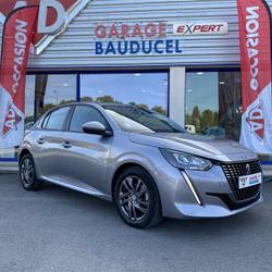 Peugeot 208 1.2 PURETECH 100CH ACTIVE BUSINESS EAT8 Saint-Pierre-la-Cour