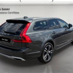 Volvo V90 V90 Cross Country D4 AWD AdBlue 190 ch Geartronic 8 Cross Country Valence